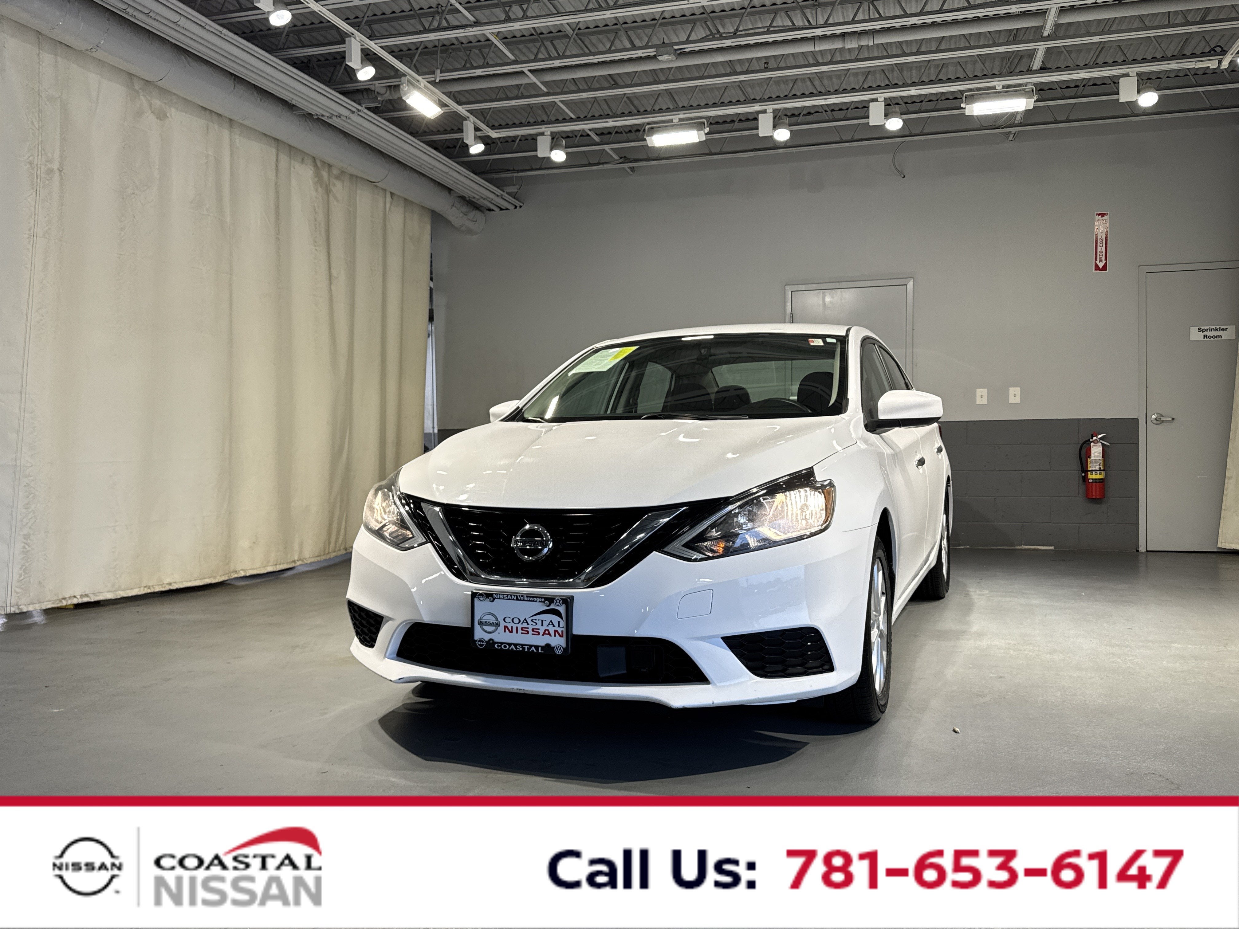 2019 Nissan Sentra