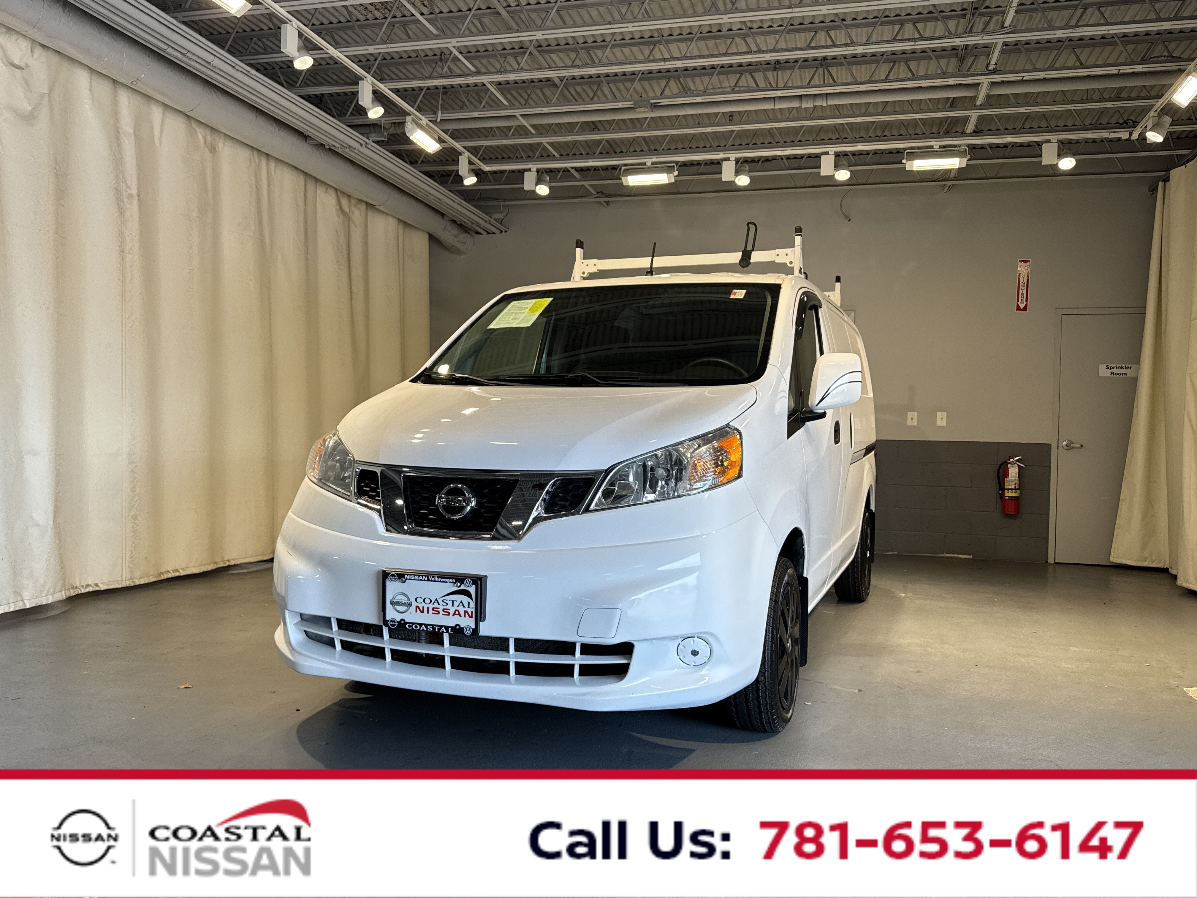 2019 Nissan NV200 Compact Cargo