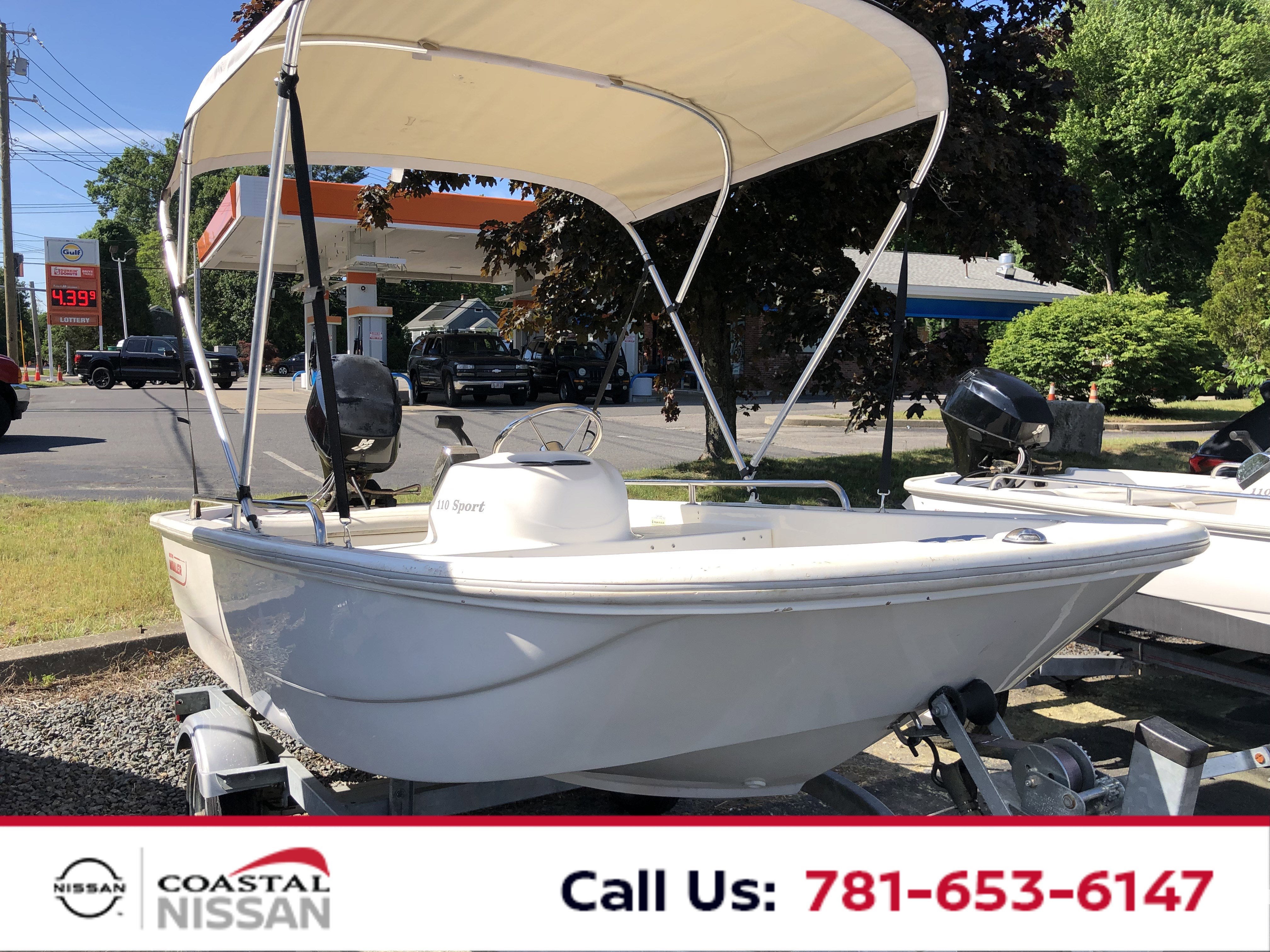2006 Boston Whaler 110 SPORT Base for sale on Searchshop