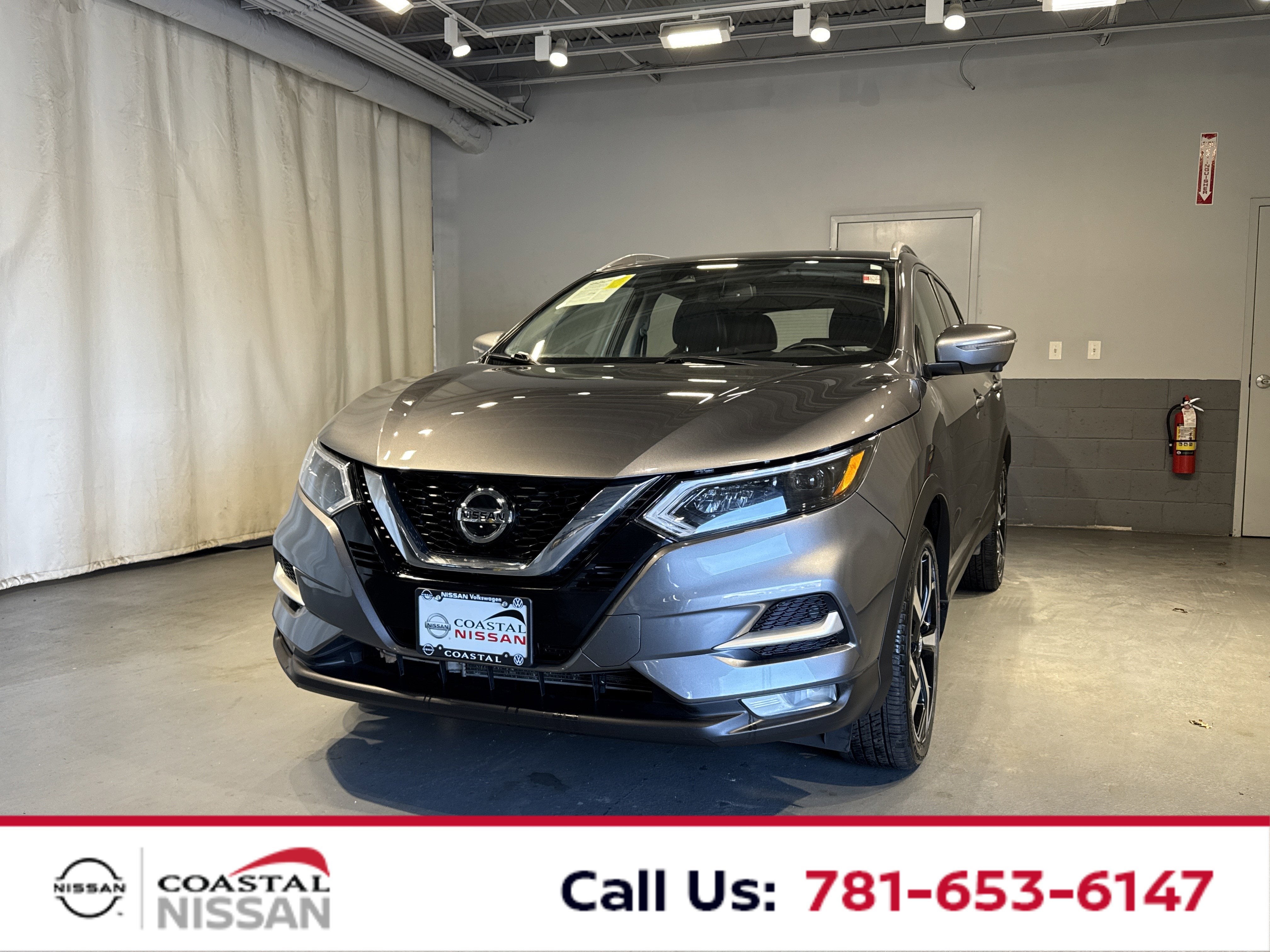 2020 Nissan Rogue Sport