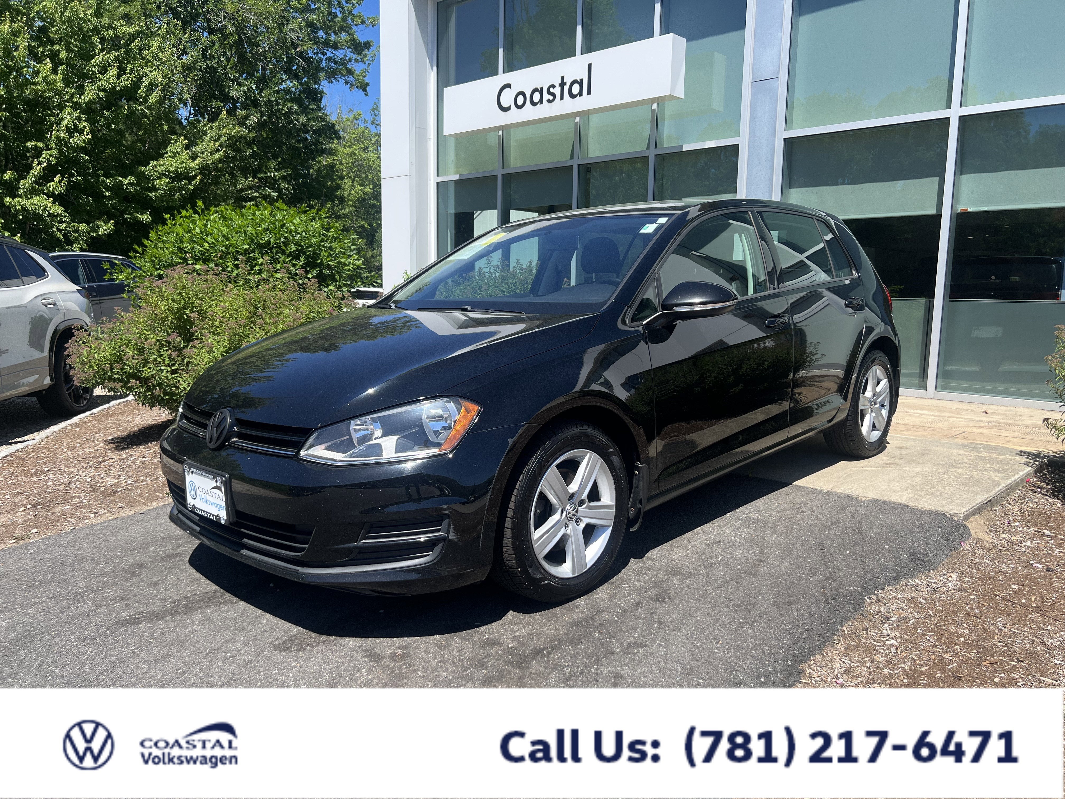 2015 Volkswagen Golf