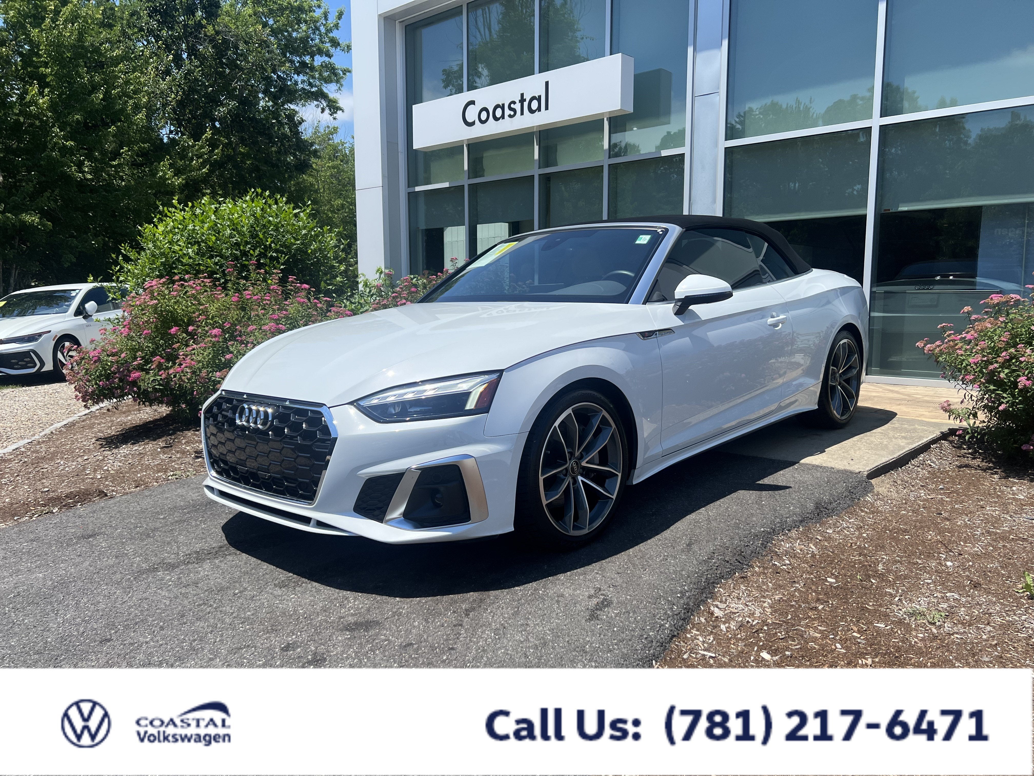2024 Audi A5 Cabriolet